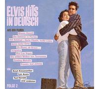 Verschiedene Interpreten - Elvis Hits in Deutsch Folge 2 [Import]