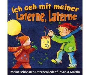 Verschiedene Interpreten - Ich Geh mit Meiner Laterne,Laterne