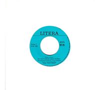 verschiedene Künstler - Brüder Grimm / Der Wolf und die sieben Geißlein / neue weiße Loch Ersatzhülle / Litera 565120 / Deutsche Pressung / 7 Zoll Vinyl Single Schallplatte SP /