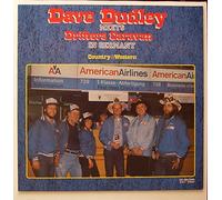 verschiedene Künstler - DUDLEY, DAVE / Dave Dudley MEETS Drifters Caravan IN GERMANY / Country & Western / Bildhülle mit ORIGINAL 12 seitiger illustrierter Werbebeilage von 1989 / DC-RECORD # B-6377 / Deutsche Pressung / 12" Vinyl Langspiel-Schallplatte