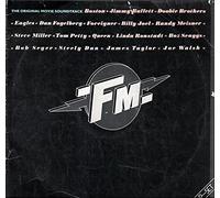 verschiedene Künstler - FM / The Original Movie Soundtrack / 1978 / Klapp-Bildhülle / MCA Records # 0082.056-2 / 820562 / Deutsche Pressung / 12 Zoll Vinyl Doppel-Langspiel-Schallplatte / OST / Filmmusik /