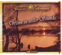 Verschiedene Künstler - Goldene Klänge der Volksmusik - Wenn in stiller Stunde (3 CD Box)