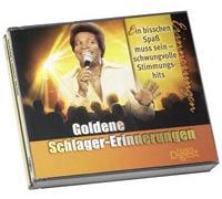 Verschiedene Künstler - Goldene Schlager-Erinnerungen - Ein bisschen Spaß muss sein-schwungvolle Stimmungshits