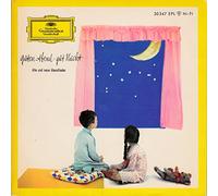verschiedene Künstler - Guten Abend, Gut Nacht / Alte Und Neue Abendlieder / Klapp-Bildhülle / Deutsche Grammophon Gesellschaft / Deutsche Pressung / 30 347 / 30347 / 7 Zoll Vinyl Single Schallplatte /
