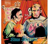 verschiedene Künstler - Klaus Störtebeker / 1. Folge / 1968 / Bildhülle mit illustrierter Original Firmen-Werbe-Innenhülle / Hit-ton # HTSLP 380007 / Deutsche Pressung / 12 Zoll Vinyl Langspiel-Schallplatte /