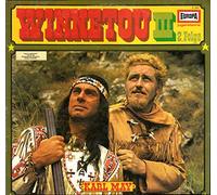 verschiedene Künstler - May, Karl / Winnetou III 2. Folge / Bildhülle / Europa / E 247 / Deutsche Pressung / 12 Zoll Vinyl Langspiel-Schallplatte /