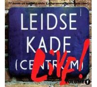 Verschiedene Künstler - V/A - Leidsekade Live! Volume 1 (CD)