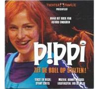 Verschiedene Künstler - V/A - Pippi - Zet De Boel Op Stelten (CD)