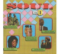 verschiedene - Soul - Vol.1 1992