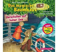 Magische Baumhaus,das - Verschollen Auf Hoher See [Import]
