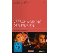 VERSCHWÖRUNG DER FRAUEN - STEVENSON,JULIET/HILL,BERNARD DVD NEUF
