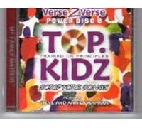 Verse 2 Verse Power Disc 8 My Family Matters Scripture Songs
