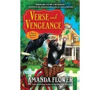 Verse and Vengeance by Amanda Flower Amanda Flower (Auteur)