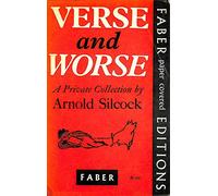 VERSE AND WORSE: A PRIVATE COLLECTION BY ARNOLD SI