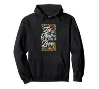 Verse biblique Let All That You Do Be Done in Love Christian Sweat à Capuche