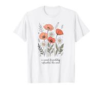 Verse biblique : Une Douce amitié rafraîchit l'âme T-Shirt