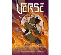 Verse Book 2: The Second Gate (Volume 2)