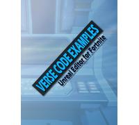 Verse Code Examples: Unreal Editor for Fortnite