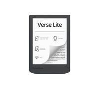 PocketBook Liseuse Verse Lite PB619-T-WW 6" E Ink Carta 8GB Grise Tactile Wi-Fi USB-C