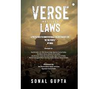 Verse, not just Laws: A Poetic Path to Consitutional Enlightenment for 'WE THE PEOPLE" of India