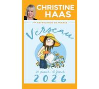 Verseau 2026: Du 20 janvier au 18 février