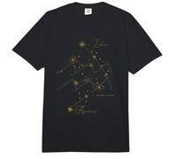 Verseau Constellation Zodiaque Horoscope Aquarius Comfort Colors Adult Heavyweight T-Shirt