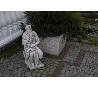 Verseau Figure Statue Jardin Décoration Poséidon Dieu Figures Statues S101044