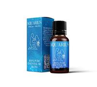 Verseau - Mélange d'huiles essentielles d'astrologie des Signes du Zodiaque - 10 ML