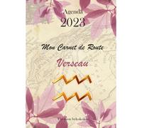 Verseau - Mon Carnet De Route 2023