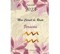 Verseau - Mon carnet de Route 2023 Joan Pruvost (Auteur)