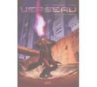 Verseau, tome 1 : Le Fils de l'équinoxe