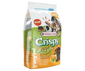 Versele CRISPY - snacks Fibres 15 kg,