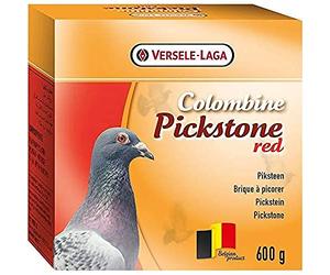 Versele Laga 1657/3236 Versele Colombine Pierre à Broder Rouge 600 g, 300 g (1er Pack)