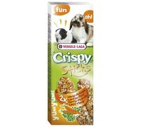 Versele-Laga 5410340620601 Aliment Pour Petits Animaux En-Cas 220 G Cochon D'inde, Lapin