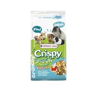 Versele-Laga Mélange complémentaire pour rongeurs Crispy Snack Corn A-17758 Popcorn 650 g
