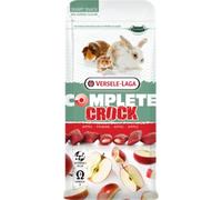 VERSELE LAGA Crock Complete Apple- Friandise aux pommes pour lapins et rongeurs 50g