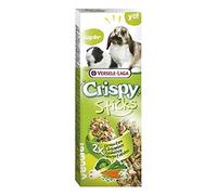 Versele-Laga A-19010 Barre Crispy Cobaya Végétales - 1 unité