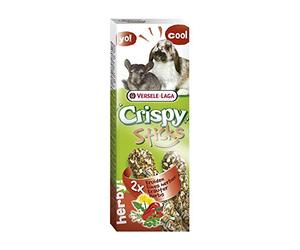 Versele-Laga a-19025 Barre Crispy Lapin Carotte - 1 unité