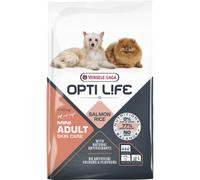Opti Life Adult Skin Care Mini pour Chien 7,5kg