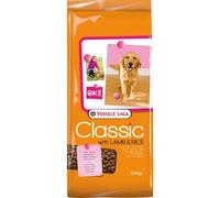 Versele-Laga 5410340380178 Alimentation sèche pour chiens 20 kg Agneau, Riz