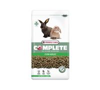 VERSELE-LAGA - Complete Cuni Adult - Extrudés Tout-en-Un Riches en Fibres pour Lapins (Nains) - 3 kg