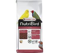 Versele-laga - Aliment d'élevage pour Oiseaux Exotiques et canaris NUTRIBIRD C19 VERSELE LAGA 10 kg