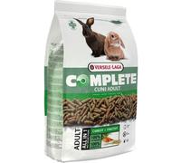 VERSELE-LAGA Aliment extrudé pour lapins Cuni Complete 1,75 kg + VERSELE-LAGA Foin de fléole des prés Timothy Hay 1 kg