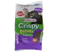 Versele Laga - Aliment Furets - Crispy pellets - Ferret Pro - 700 G