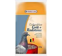 Versele-Laga - Aliment minéral pour pigeons - Grit avec pierre rouge à l'anis - 2.5 kg