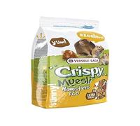 Versele-laga Aliments pour Petits Animaux Versele-laga 400 g Crispy Hamster & Co / 6