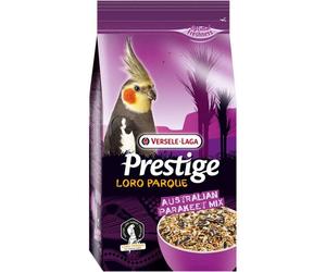 VERSELE-LAGA Australian Parakeet Loro Parque Mix Perroquets Australiens Moyens 20 kg
