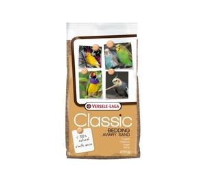VERSELE-LAGA Aviary Classic Bedding Sand sable pour oiseaux 25 kg