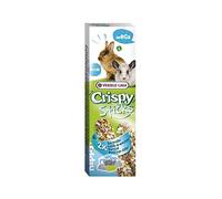 VERSELE-LAGA Mega Sticks Rabbits-Chinchillas "Mountain Valley" pour lapins de compagnie et chinchillas 140 g
