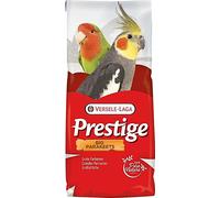 Versele Laga Big Parakeets - Nourriture Pour Perroquets Petits Et Moyens - Nymphéas, Inséparables 20Kg